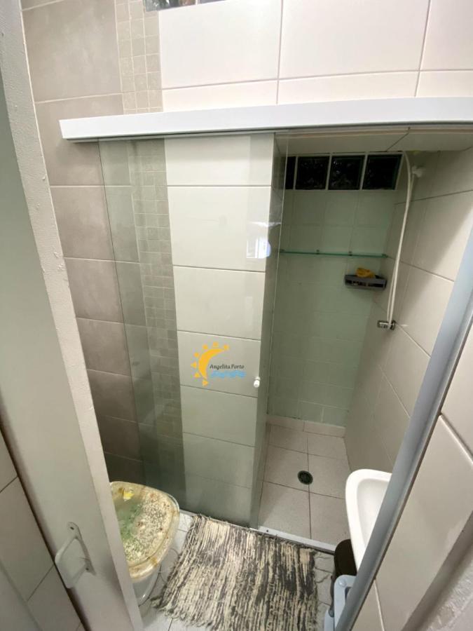 Apartamento Com Acesso A Pe A Santa Rita - Enseada - 우바투바 외부 사진