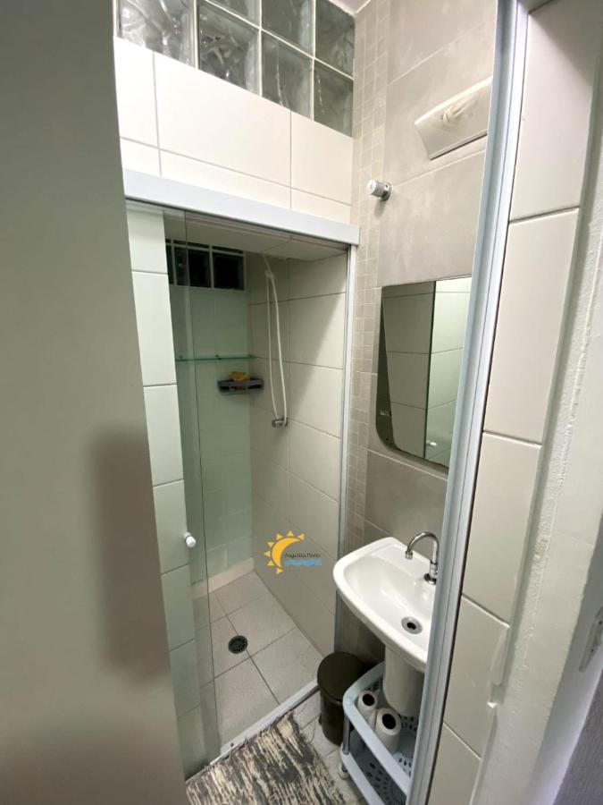 Apartamento Com Acesso A Pe A Santa Rita - Enseada - 우바투바 외부 사진