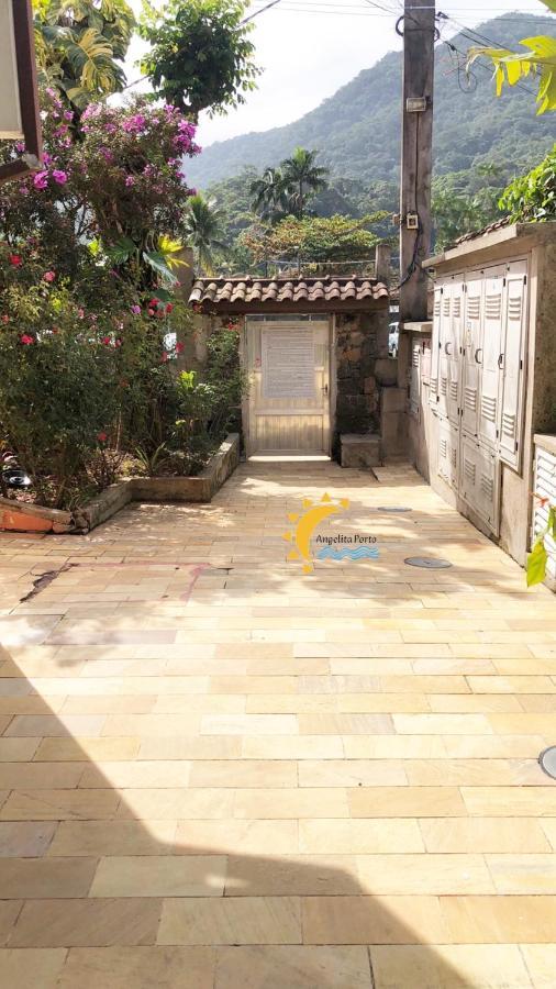 Apartamento Com Acesso A Pe A Santa Rita - Enseada - 우바투바 외부 사진