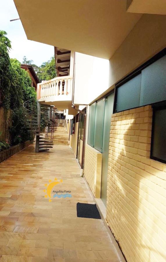 Apartamento Com Acesso A Pe A Santa Rita - Enseada - 우바투바 외부 사진