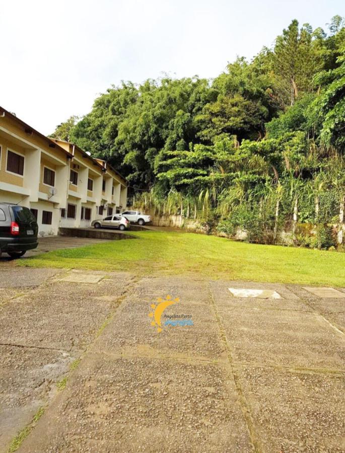 Apartamento Com Acesso A Pe A Santa Rita - Enseada - 우바투바 외부 사진