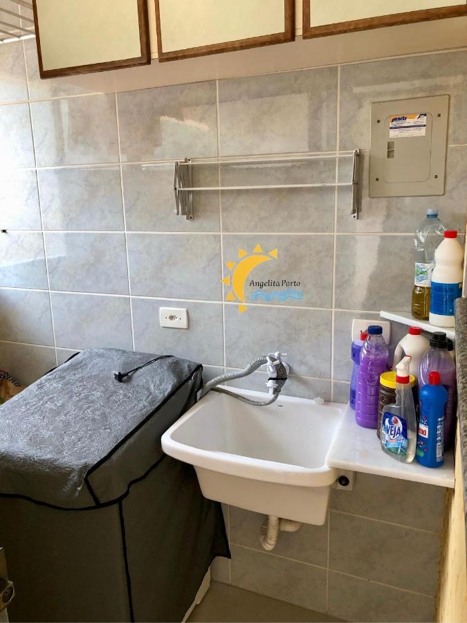 Apartamento Com Acesso A Pe A Santa Rita - Enseada - 우바투바 외부 사진