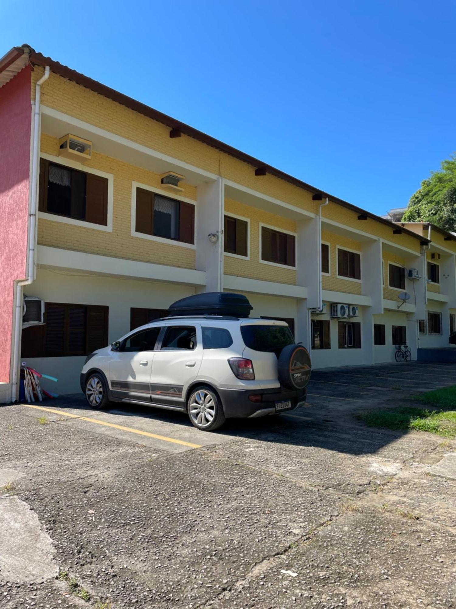 Apartamento Com Acesso A Pe A Santa Rita - Enseada - 우바투바 외부 사진