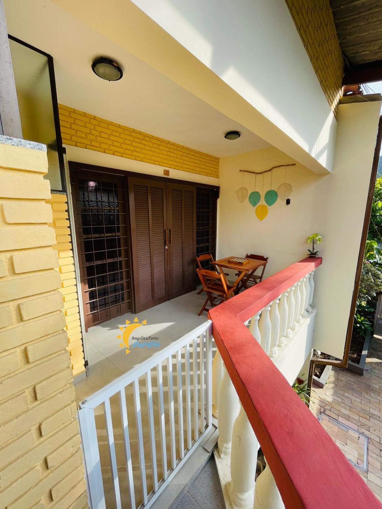 Apartamento Com Acesso A Pe A Santa Rita - Enseada - 우바투바 외부 사진